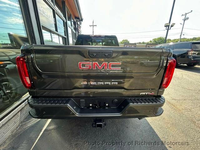 2022 GMC Sierra 2500HD 4WD Crew Cab 159" AT4 - 23071296 - 2