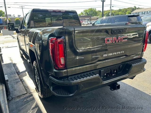 2022 GMC Sierra 2500HD 4WD Crew Cab 159" AT4 - 23071296 - 3
