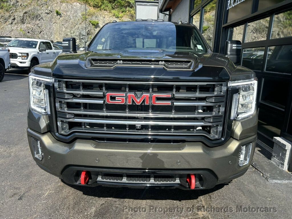2022 GMC Sierra 2500HD 4WD Crew Cab 159" AT4 - 23071296 - 5