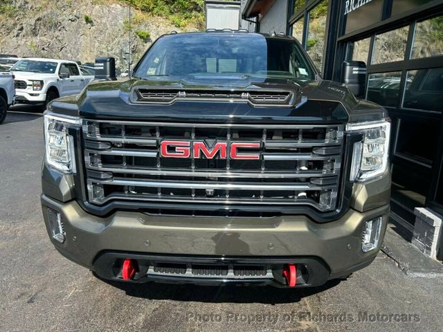2022 GMC Sierra 2500HD 4WD Crew Cab 159" AT4 - 23071296 - 5
