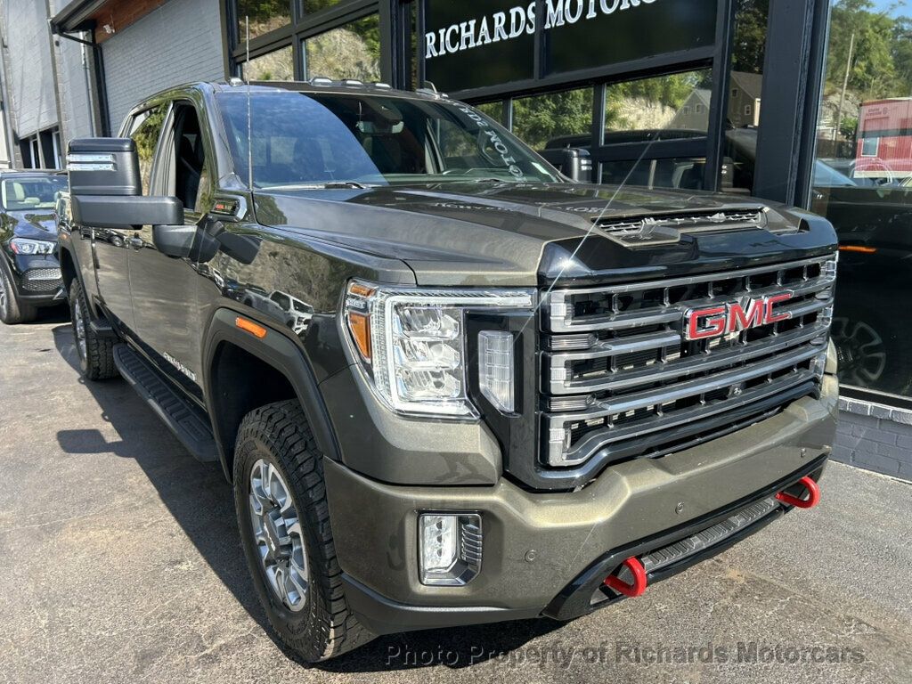 2022 GMC Sierra 2500HD 4WD Crew Cab 159" AT4 - 23071296 - 6
