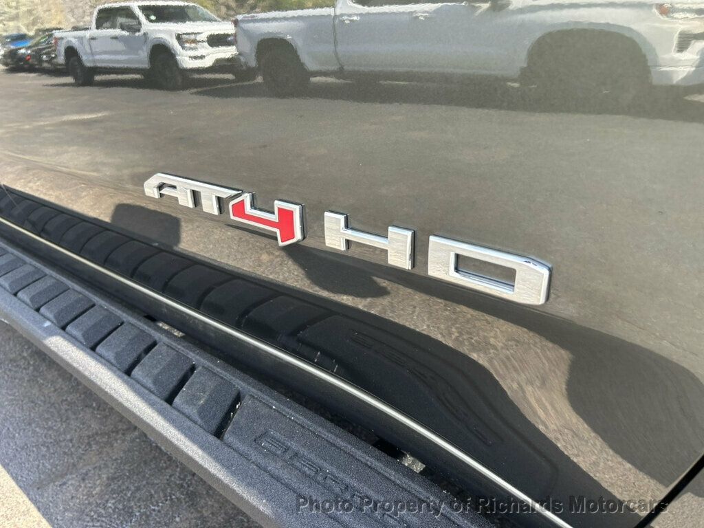 2022 GMC Sierra 2500HD 4WD Crew Cab 159" AT4 - 23071296 - 7