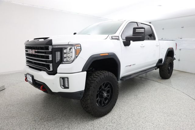 2022 GMC Sierra 2500HD 4WD Crew Cab 159'' AT4 w/  6.6L Diesel V8 & Premium+ Package - 22969018 - 0