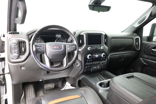 2022 GMC Sierra 2500HD 4WD Crew Cab 159'' AT4 w/  6.6L Diesel V8 & Premium+ Package - 22969018 - 9