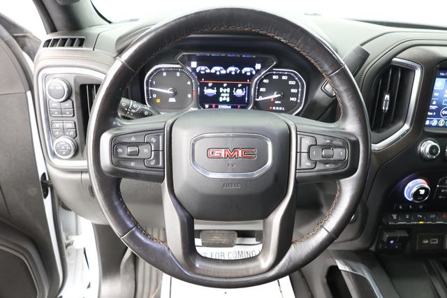 2022 GMC Sierra 2500HD 4WD Crew Cab 159'' AT4 w/  6.6L Diesel V8 & Premium+ Package - 22969018 - 10