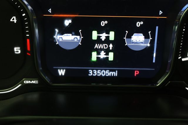 2022 GMC Sierra 2500HD 4WD Crew Cab 159'' AT4 w/  6.6L Diesel V8 & Premium+ Package - 22969018 - 12