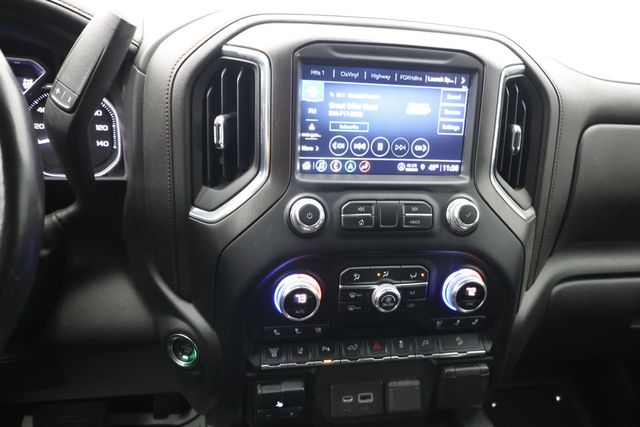 2022 GMC Sierra 2500HD 4WD Crew Cab 159'' AT4 w/  6.6L Diesel V8 & Premium+ Package - 22969018 - 14