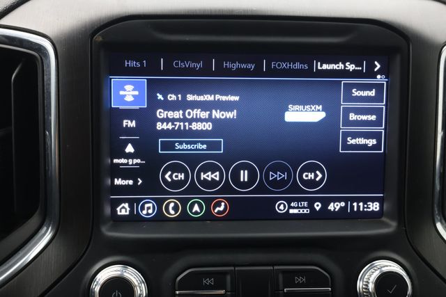 2022 GMC Sierra 2500HD 4WD Crew Cab 159'' AT4 w/  6.6L Diesel V8 & Premium+ Package - 22969018 - 15