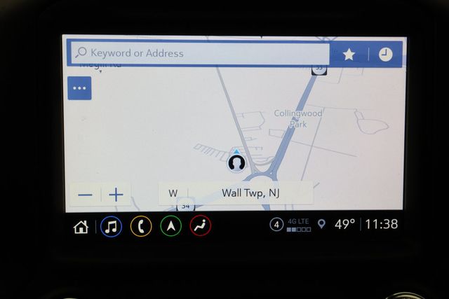 2022 GMC Sierra 2500HD 4WD Crew Cab 159'' AT4 w/  6.6L Diesel V8 & Premium+ Package - 22969018 - 16