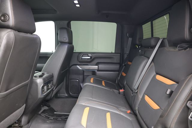 2022 GMC Sierra 2500HD 4WD Crew Cab 159'' AT4 w/  6.6L Diesel V8 & Premium+ Package - 22969018 - 18