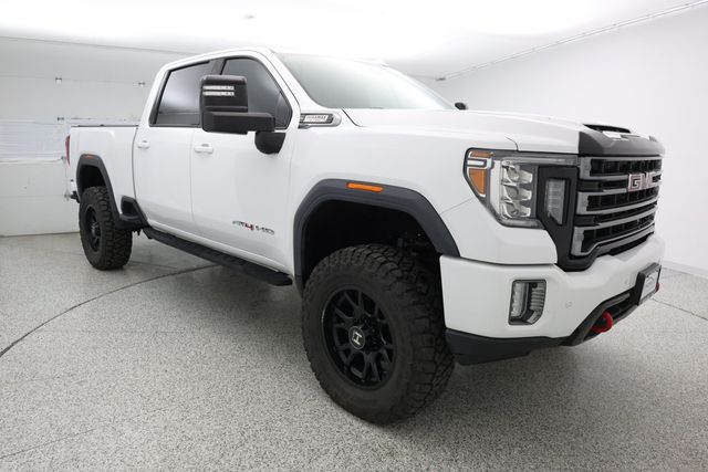 2022 GMC Sierra 2500HD 4WD Crew Cab 159'' AT4 w/  6.6L Diesel V8 & Premium+ Package - 22969018 - 1