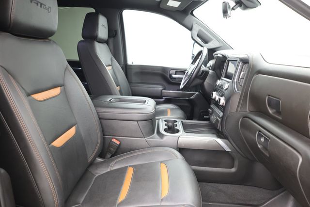 2022 GMC Sierra 2500HD 4WD Crew Cab 159'' AT4 w/  6.6L Diesel V8 & Premium+ Package - 22969018 - 21