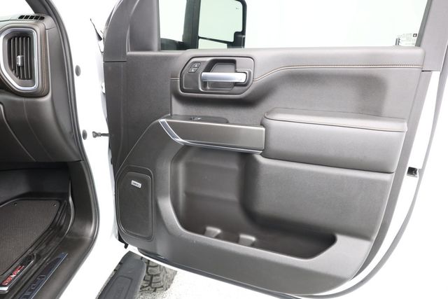 2022 GMC Sierra 2500HD 4WD Crew Cab 159'' AT4 w/  6.6L Diesel V8 & Premium+ Package - 22969018 - 22