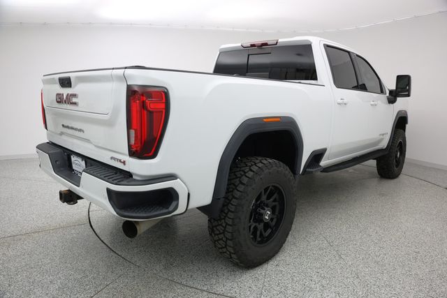 2022 GMC Sierra 2500HD 4WD Crew Cab 159'' AT4 w/  6.6L Diesel V8 & Premium+ Package - 22969018 - 2