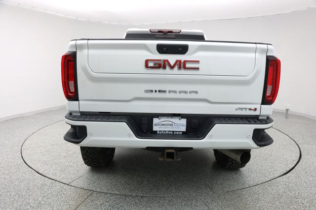 2022 GMC Sierra 2500HD 4WD Crew Cab 159'' AT4 w/  6.6L Diesel V8 & Premium+ Package - 22969018 - 3