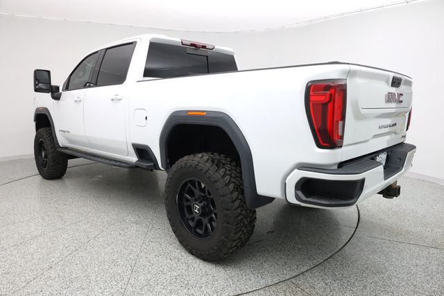 2022 GMC Sierra 2500HD 4WD Crew Cab 159'' AT4 w/  6.6L Diesel V8 & Premium+ Package - 22969018 - 4