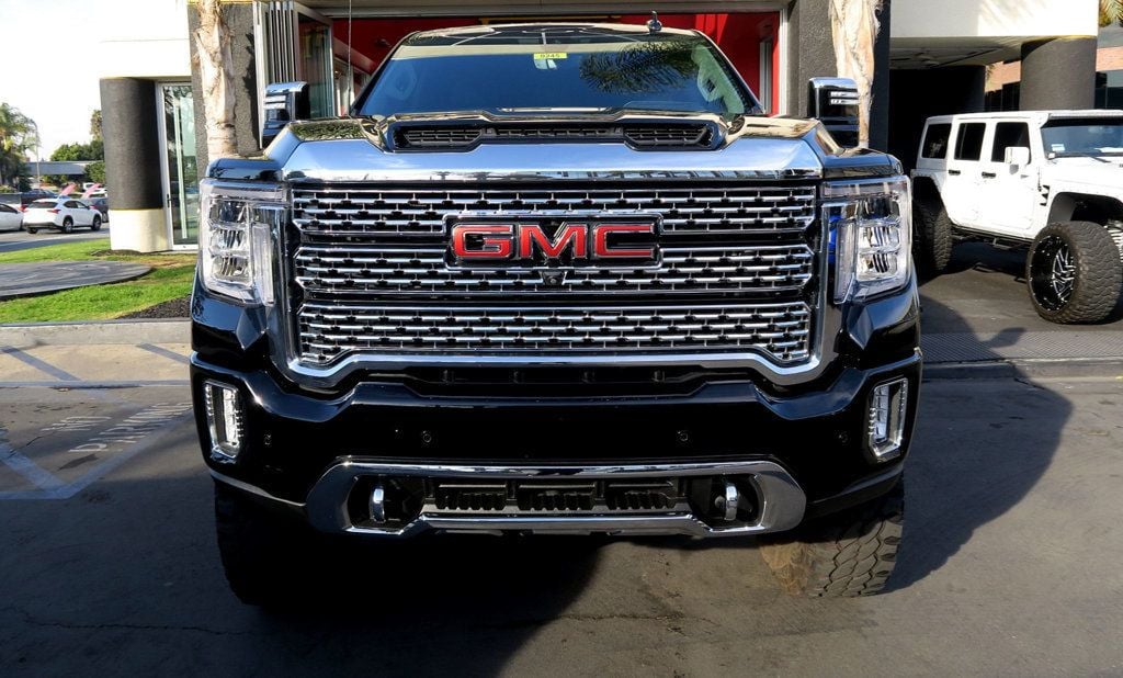 2022 GMC Sierra 2500HD 4WD Crew Cab 159" Denali - 22712025 - 2