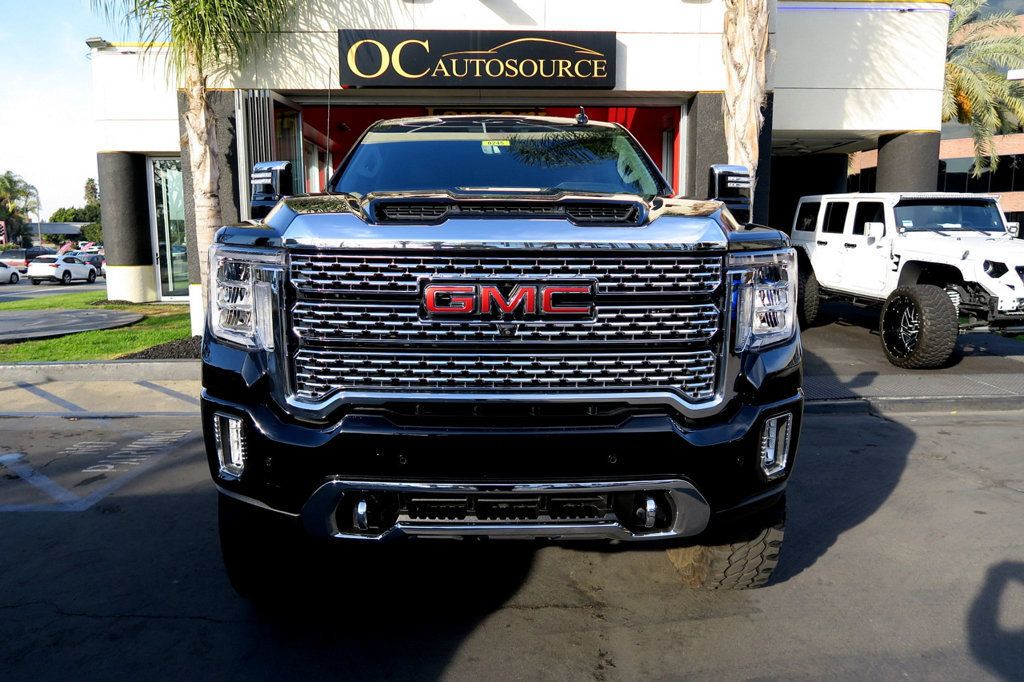 2022 GMC Sierra 2500HD 4WD Crew Cab 159" Denali - 22712025 - 45