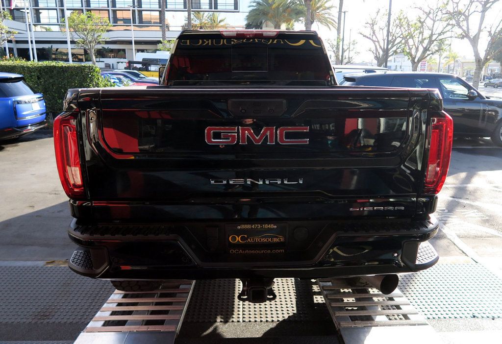 2022 GMC Sierra 2500HD 4WD Crew Cab 159" Denali - 22712025 - 47