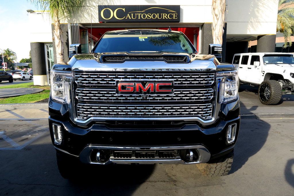 2022 GMC Sierra 2500HD 4WD Crew Cab 159" Denali - 22712025 - 55