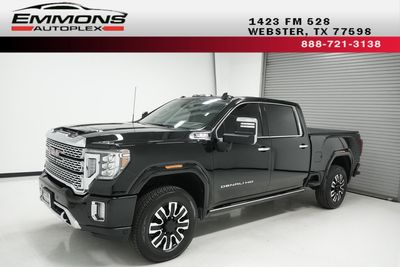 2022 GMC Sierra 2500HD