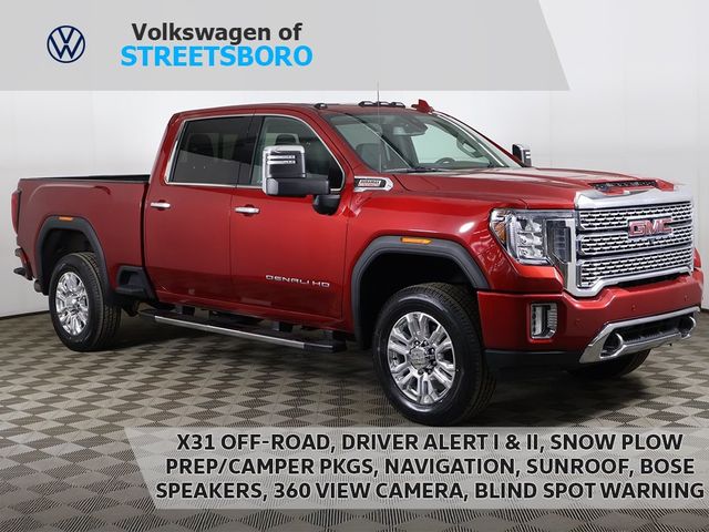 2022 GMC Sierra 2500HD 4WD Crew Cab 159" Denali - 22996948 - 0