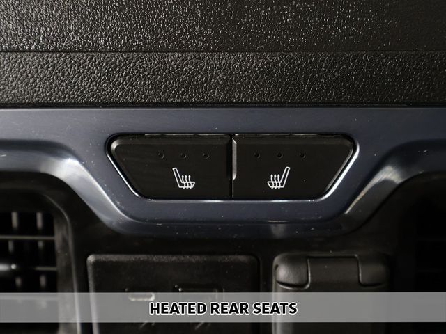 2022 GMC Sierra 2500HD 4WD Crew Cab 159" Denali - 22996948 - 9