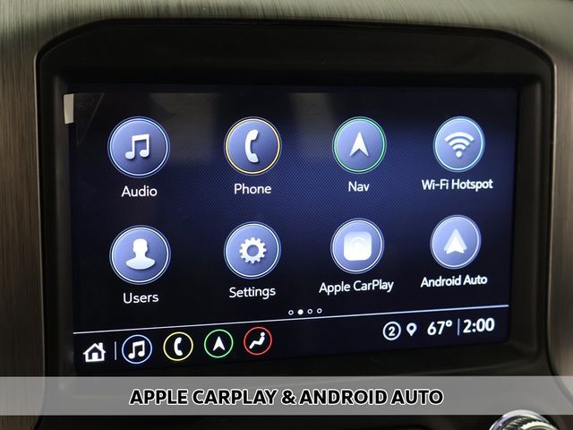 2022 GMC Sierra 2500HD 4WD Crew Cab 159" Denali - 22996948 - 10