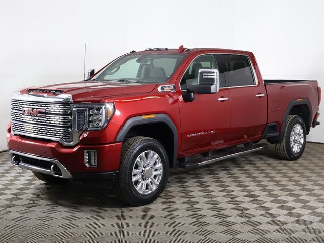 2022 GMC Sierra 2500HD 4WD Crew Cab 159" Denali - 22996948 - 11