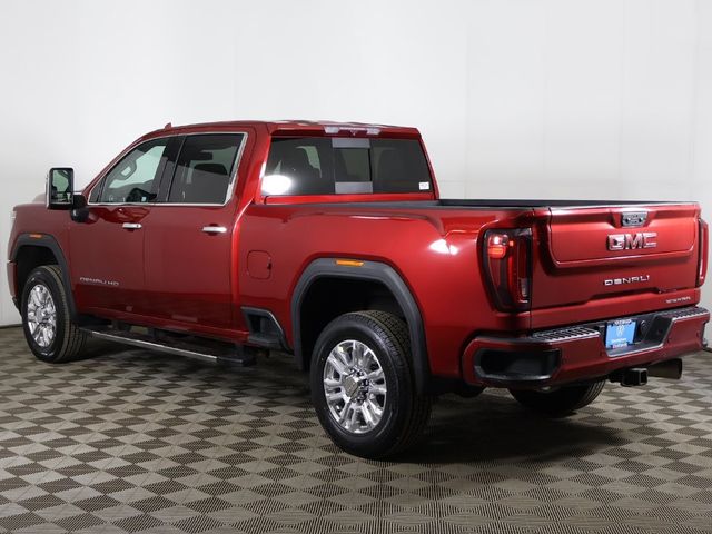 2022 GMC Sierra 2500HD 4WD Crew Cab 159" Denali - 22996948 - 12
