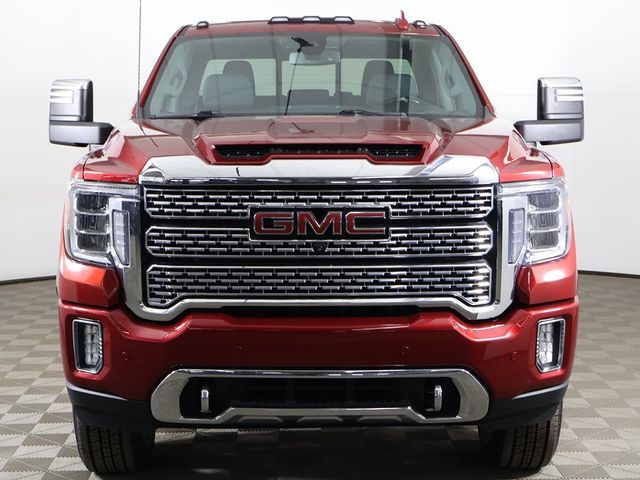 2022 GMC Sierra 2500HD 4WD Crew Cab 159" Denali - 22996948 - 14