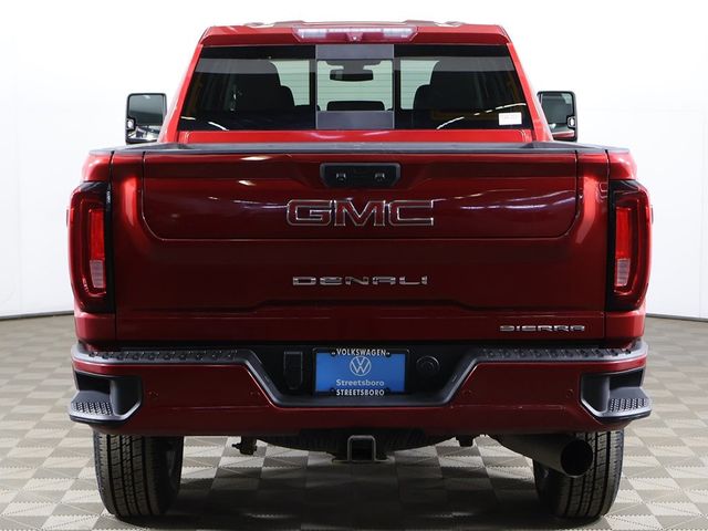 2022 GMC Sierra 2500HD 4WD Crew Cab 159" Denali - 22996948 - 15