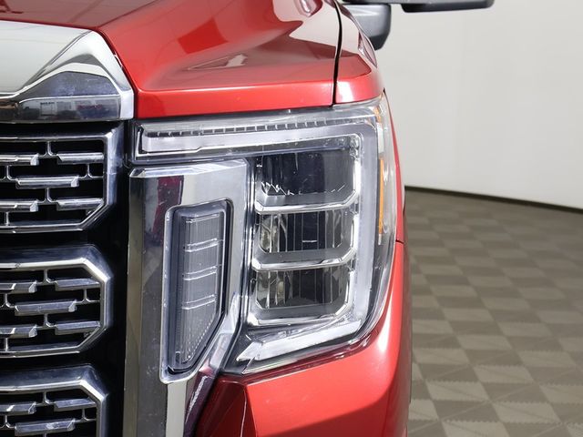 2022 GMC Sierra 2500HD 4WD Crew Cab 159" Denali - 22996948 - 17