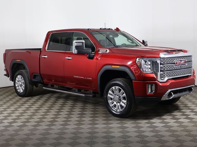 2022 GMC Sierra 2500HD 4WD Crew Cab 159" Denali - 22996948 - 1