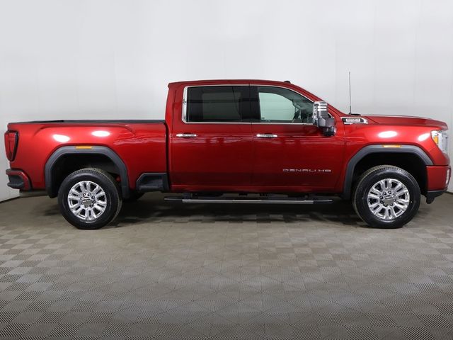 2022 GMC Sierra 2500HD 4WD Crew Cab 159" Denali - 22996948 - 21