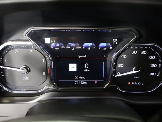2022 GMC Sierra 2500HD 4WD Crew Cab 159" Denali - 22996948 - 46