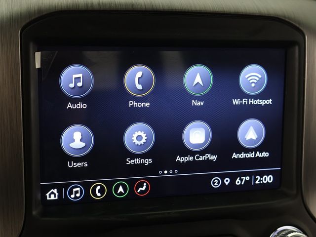 2022 GMC Sierra 2500HD 4WD Crew Cab 159" Denali - 22996948 - 51