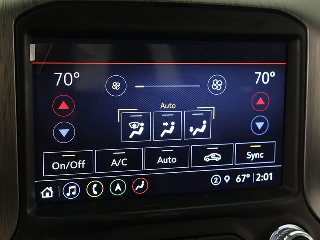 2022 GMC Sierra 2500HD 4WD Crew Cab 159" Denali - 22996948 - 52