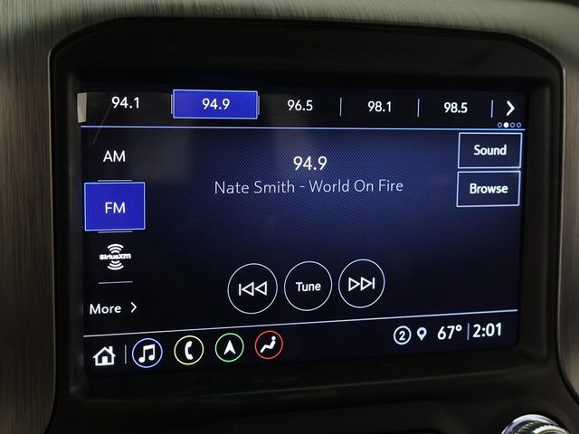 2022 GMC Sierra 2500HD 4WD Crew Cab 159" Denali - 22996948 - 54