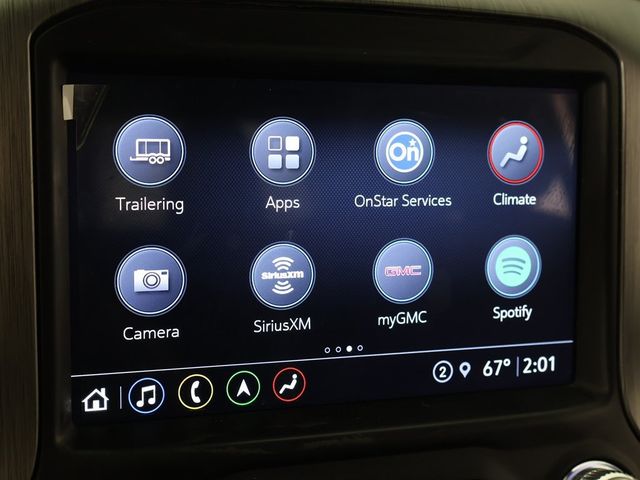 2022 GMC Sierra 2500HD 4WD Crew Cab 159" Denali - 22996948 - 55