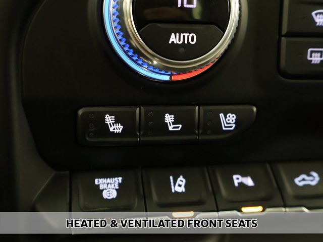 2022 GMC Sierra 2500HD 4WD Crew Cab 159" Denali - 22996948 - 8