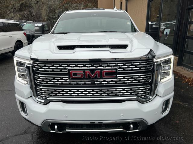 2022 Used GMC Sierra 2500HD 4WD Crew Cab 159