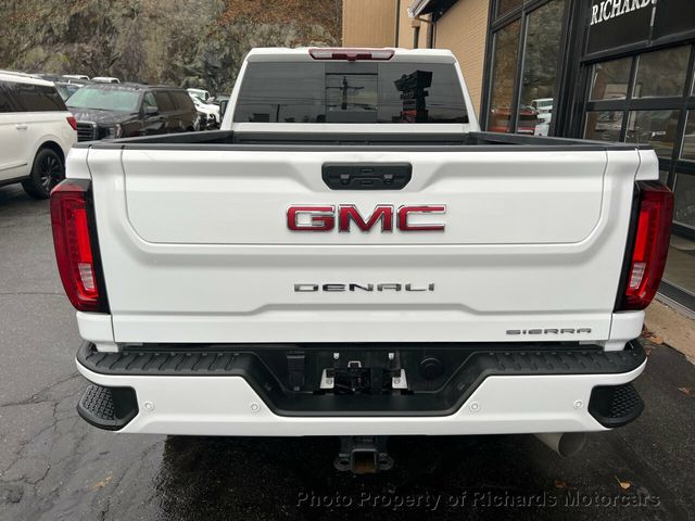 2022 Used GMC Sierra 2500HD 4WD Crew Cab 159