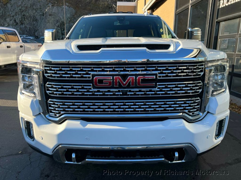 2022 Used GMC Sierra 2500HD 4WD Crew Cab 159