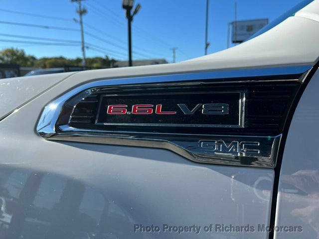 2022 GMC Sierra 2500HD 4WD Crew Cab 159" Denali - 22929324 - 10