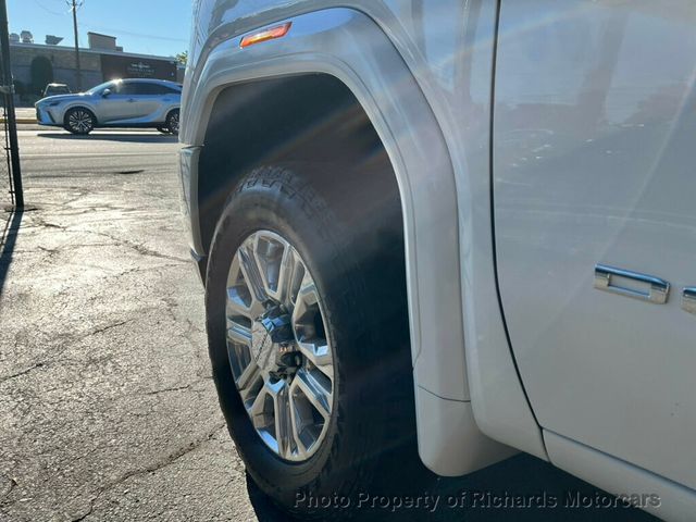 2022 GMC Sierra 2500HD 4WD Crew Cab 159" Denali - 22929324 - 11