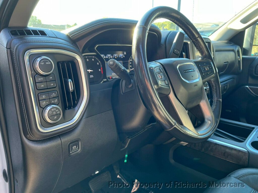 2022 GMC Sierra 2500HD 4WD Crew Cab 159" Denali - 22929324 - 15