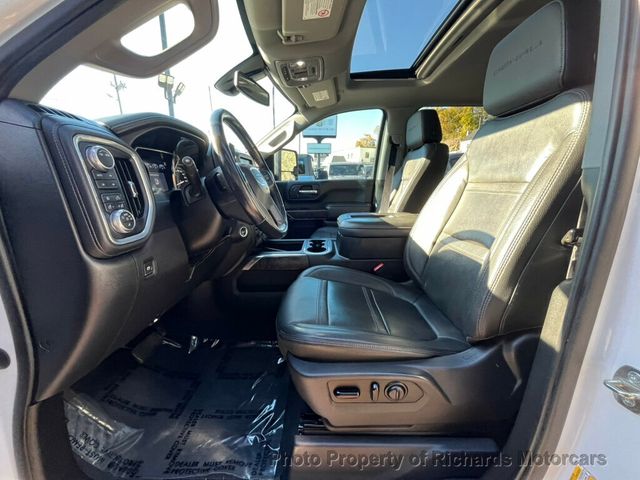 2022 GMC Sierra 2500HD 4WD Crew Cab 159" Denali - 22929324 - 16