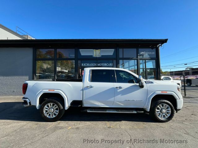 2022 GMC Sierra 2500HD 4WD Crew Cab 159" Denali - 22929324 - 1