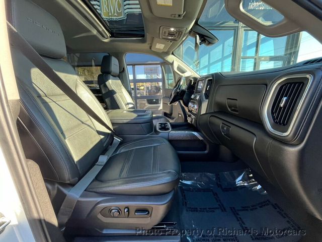 2022 GMC Sierra 2500HD 4WD Crew Cab 159" Denali - 22929324 - 20